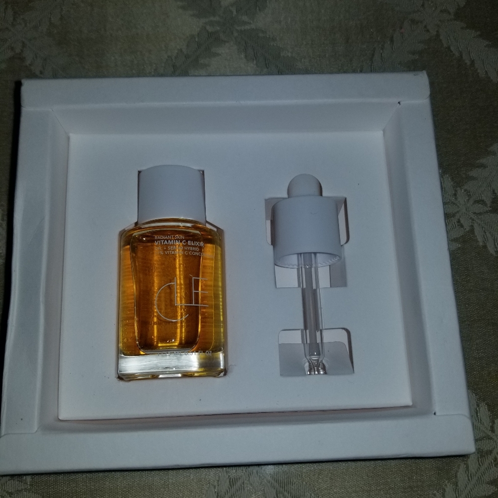 CLE VITAMIN C ELIXIR